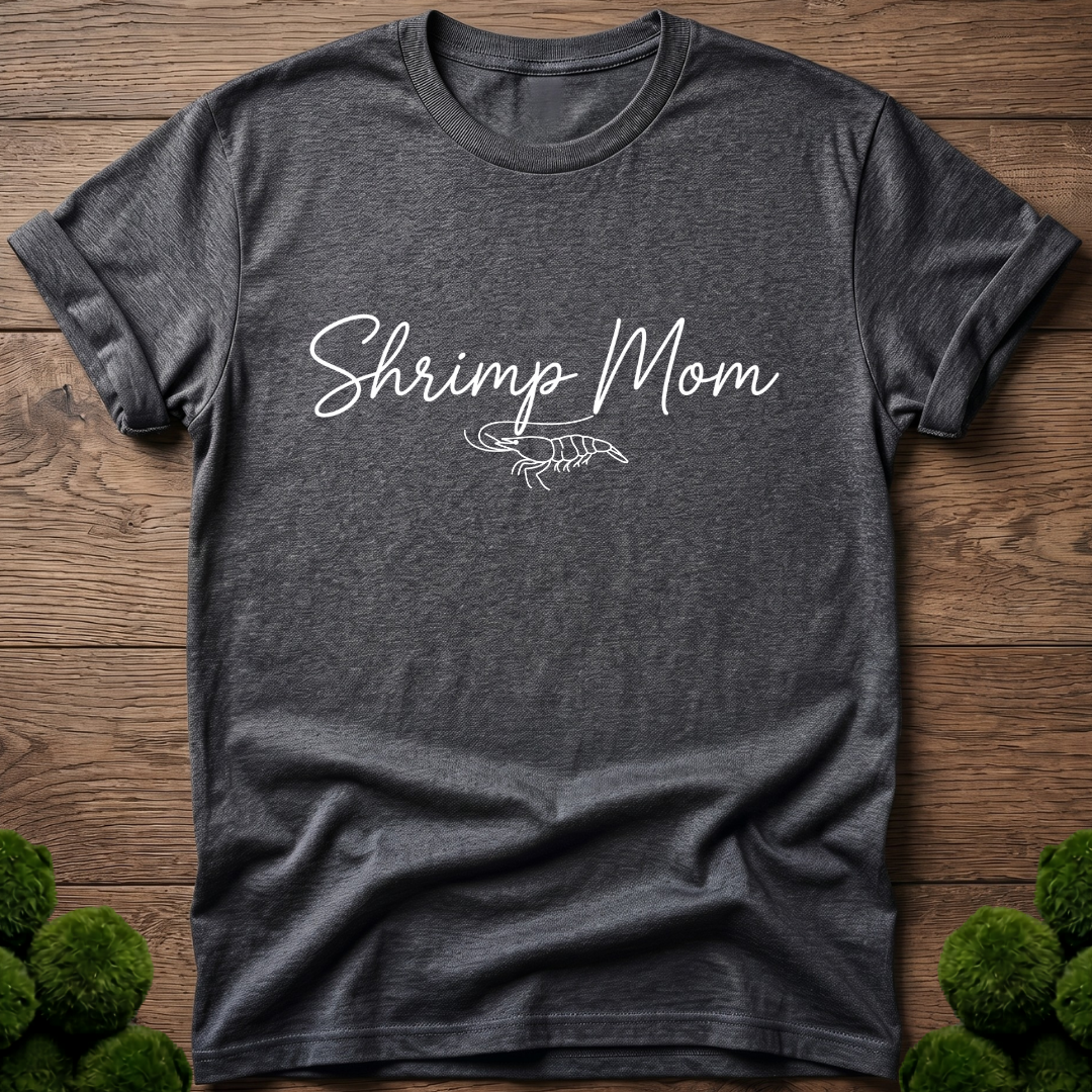 Shrimp Mom T‑Shirt