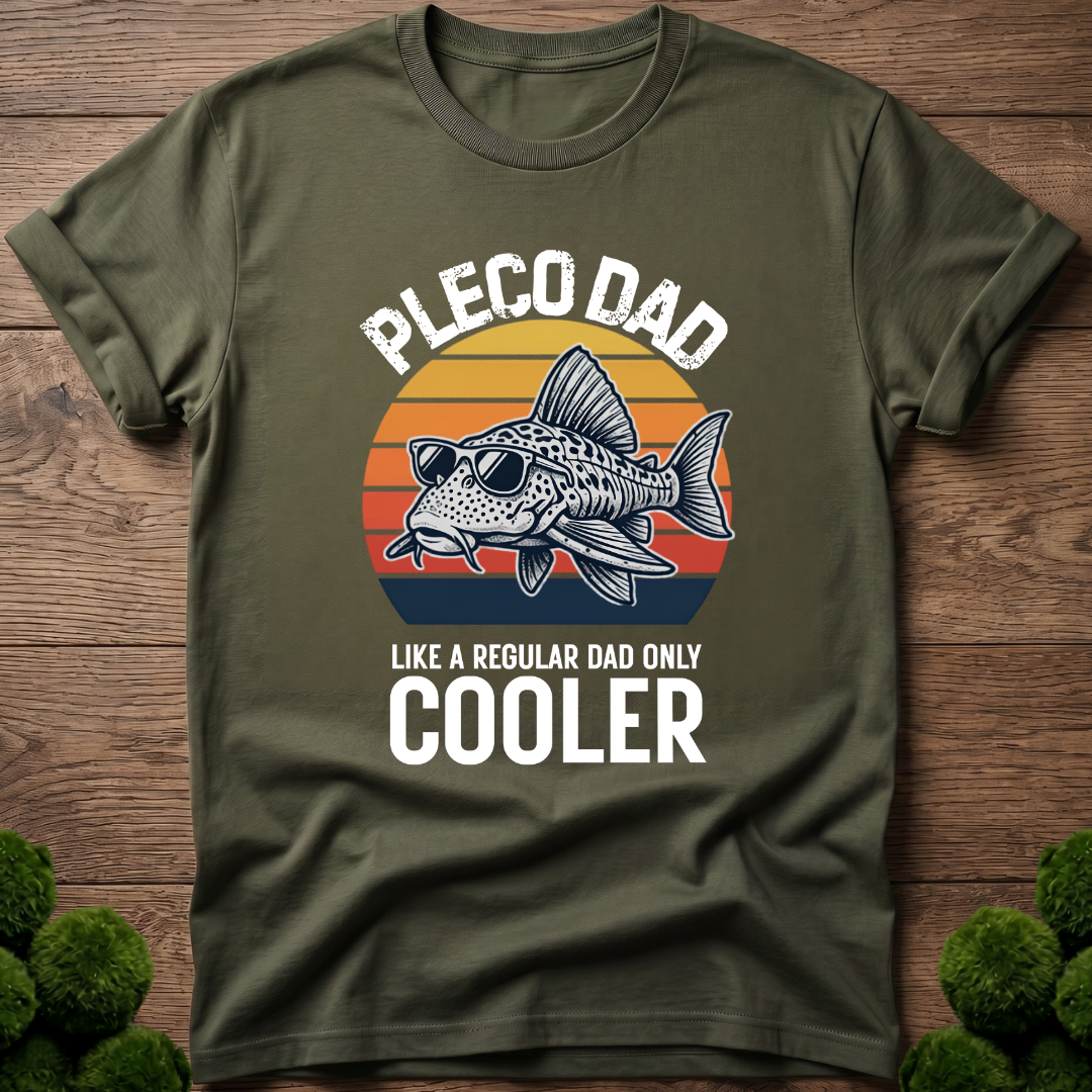 Pelco Dad - Like a Regular Dad Only Cooler T-Shirt