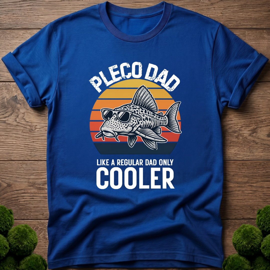 Pelco Dad - Like a Regular Dad Only Cooler T-Shirt