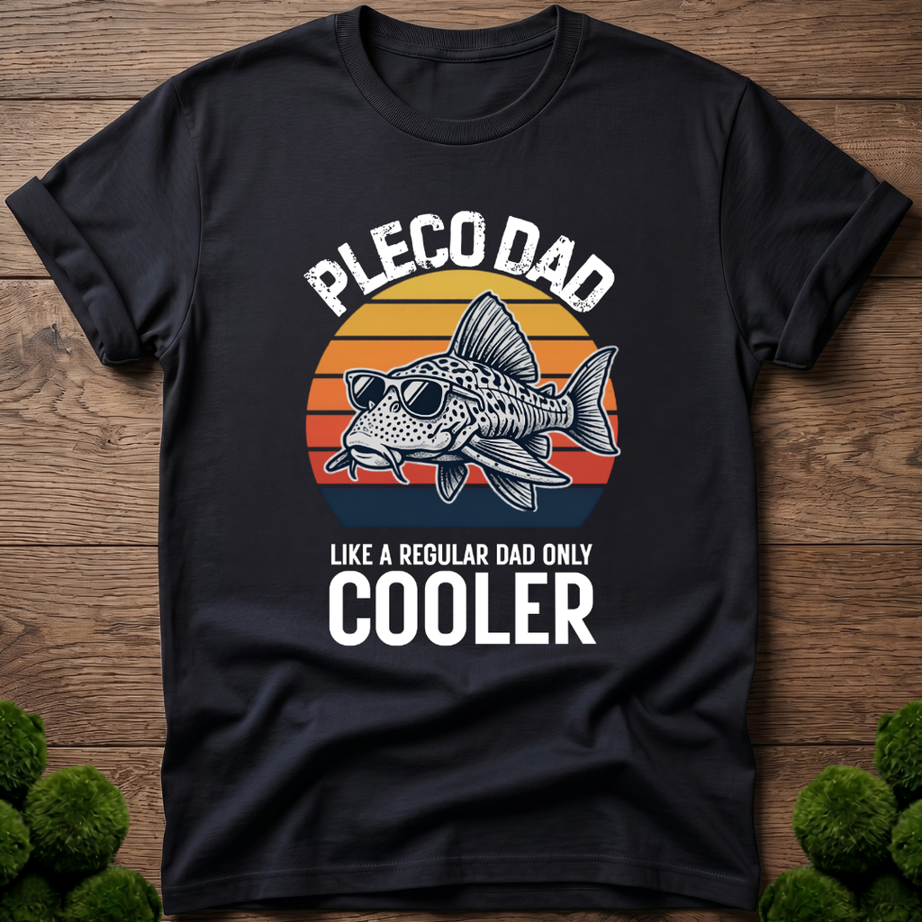 Pelco Dad - Like a Regular Dad Only Cooler T-Shirt