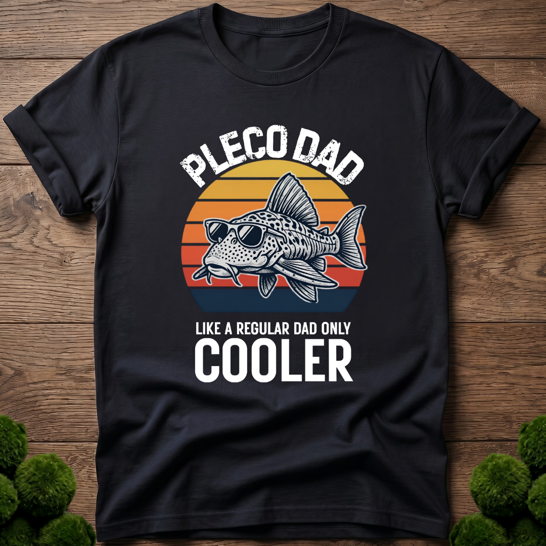 Pelco Dad - Like a Regular Dad Only Cooler T-Shirt