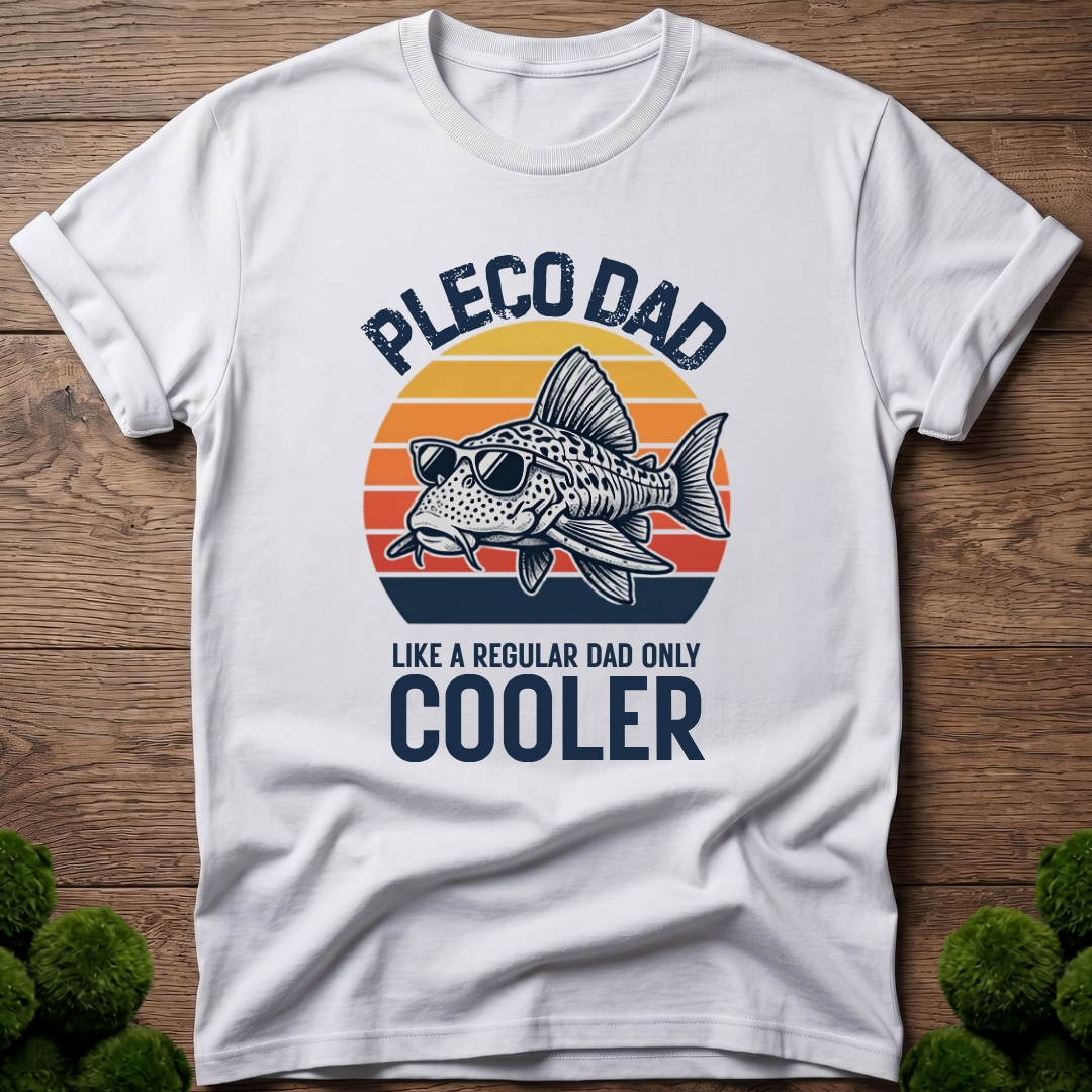 Pelco Dad - Like a Regular Dad Only Cooler T-Shirt