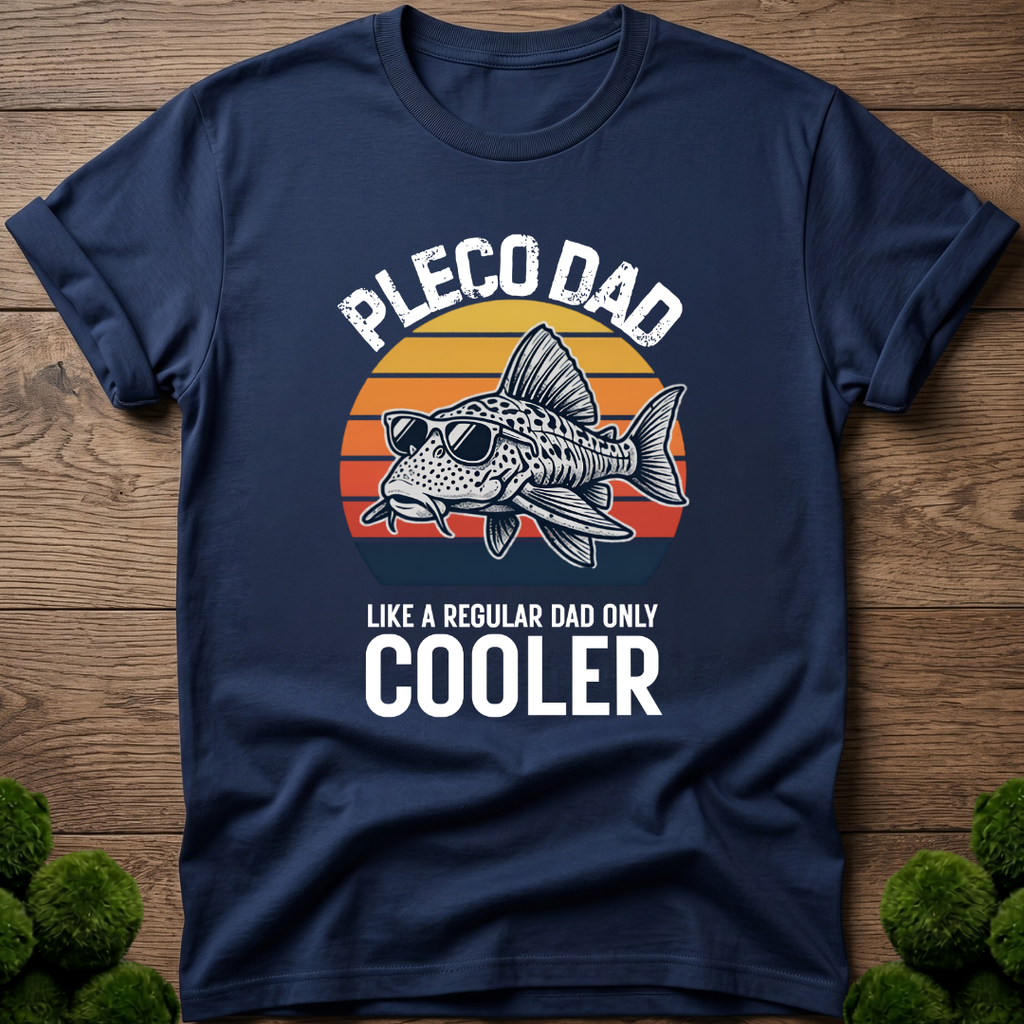 Pelco Dad - Like a Regular Dad Only Cooler T-Shirt