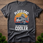 Pelco Dad - Like a Regular Dad Only Cooler T-Shirt