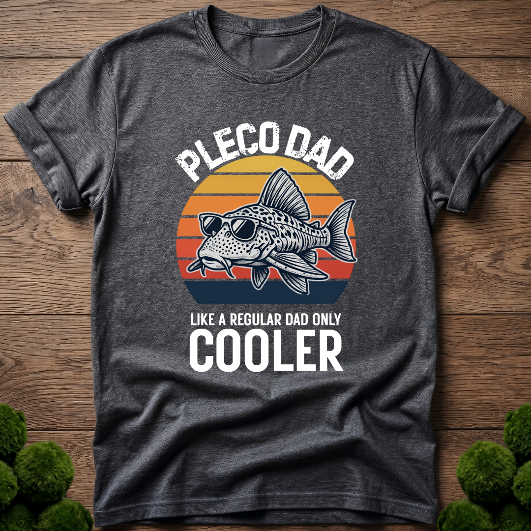 Pelco Dad - Like a Regular Dad Only Cooler T-Shirt