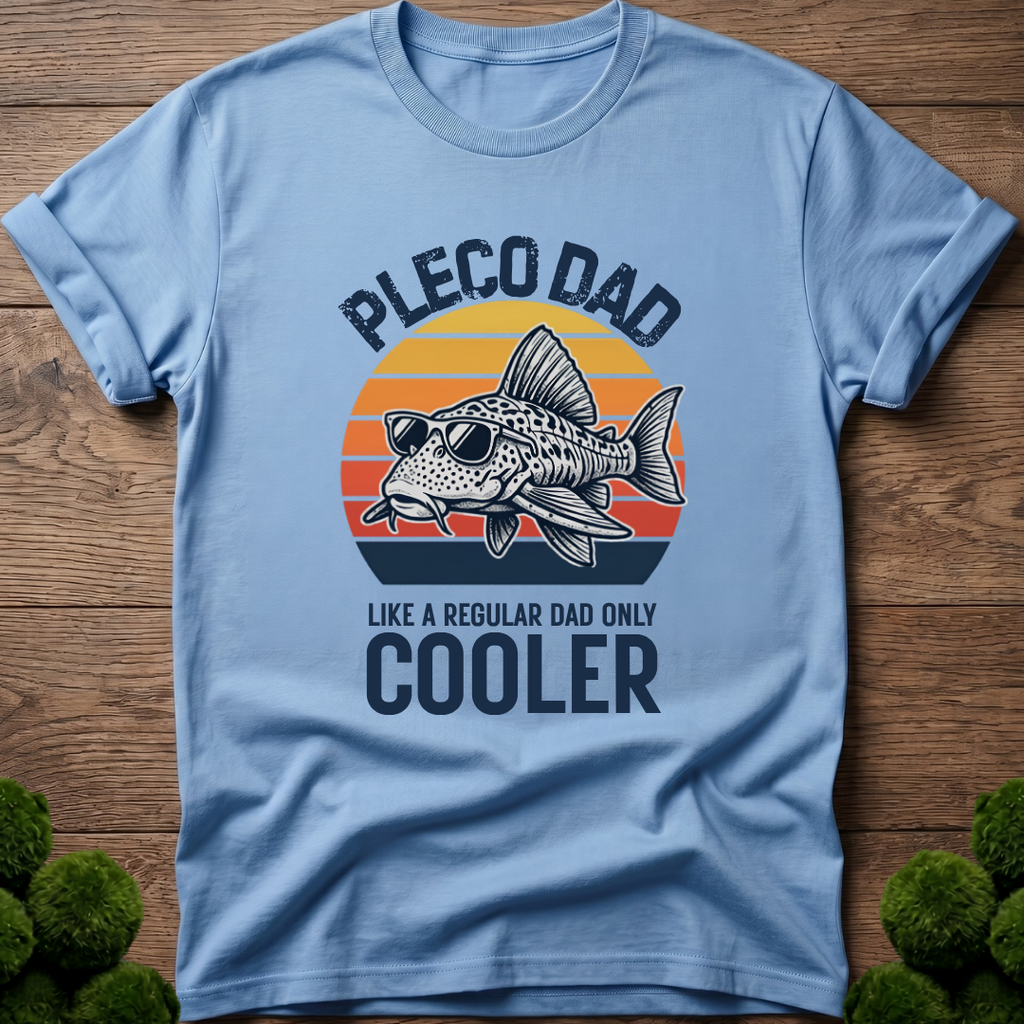 Pelco Dad - Like a Regular Dad Only Cooler T-Shirt