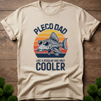 Pelco Dad - Like a Regular Dad Only Cooler T-Shirt