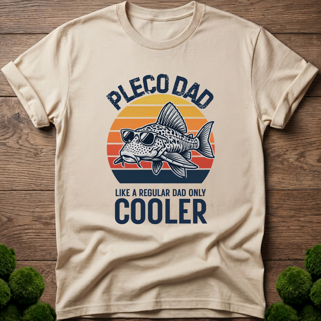 Pelco Dad - Like a Regular Dad Only Cooler T-Shirt